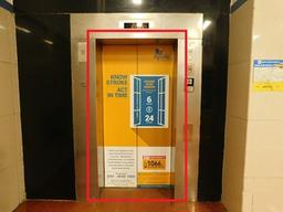 Tower B - Ground Floor