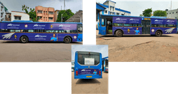 WBTC Bus