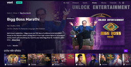 Bigg Boss Video Advertising