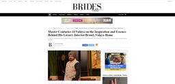 Brides Today Article Advertising
