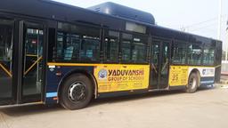 Exterior Branding