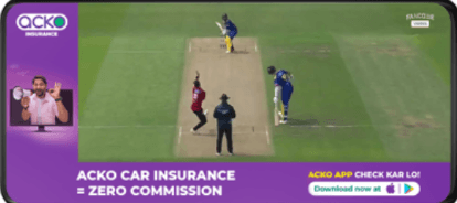 India vs New Zealand Co-Presenting Package Advertising India vs New Zealand Co-Presenting Package Advertising