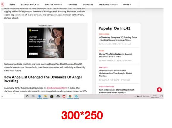 Inc 42 Banner Advertising Inc 42 Banner Advertising