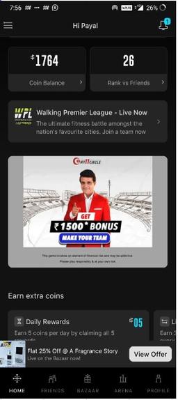 Stepsetgo Native Banner Advertising