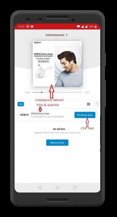 Wynk Audio Advertising Wynk Audio Advertising