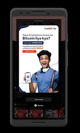 Wynk Banner Advertising