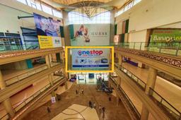 Above Mall Exit Area