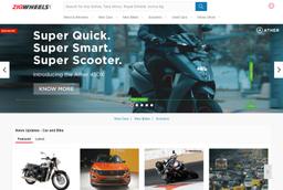 Zig Wheels Banner Advertising
