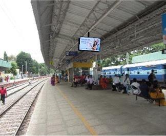 Platform 1-3 Platform 1-3