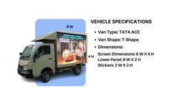 Tata Ace T Shape