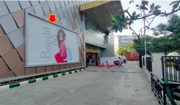 Wall Signage - Near Parking Area