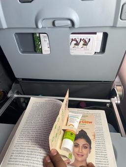 Inflight Sampling
