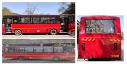 TAM Bus