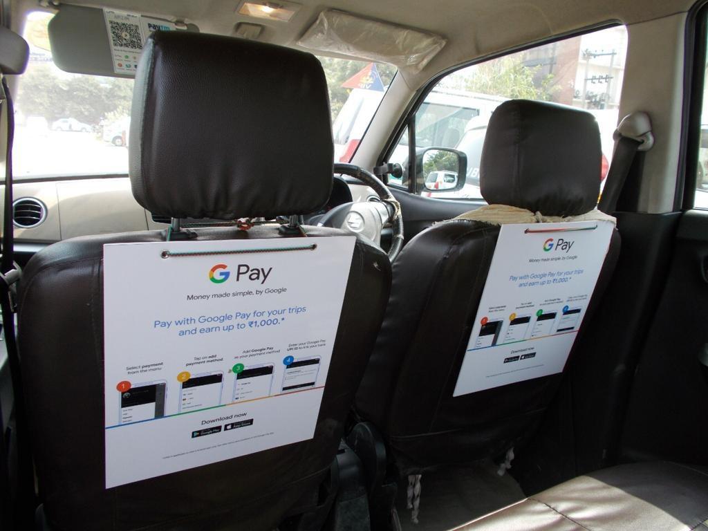 Uber/Ola/Others Uber/Ola/Others