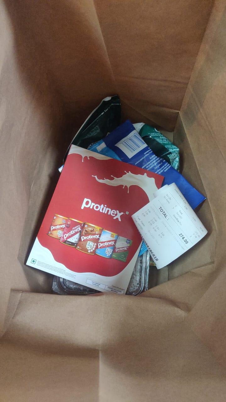 Swiggy Pamphlet Swiggy Pamphlet