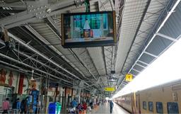 Platform 1 to 10 - 32Inch/43 Inch
