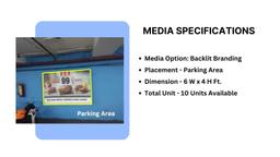 Parking Area