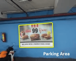Parking Area