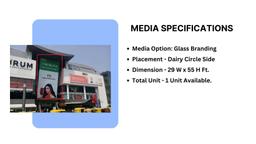 Glass Branding
