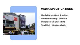 Glass Branding