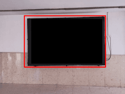 Metro Mall Entrance Area - 9.4 W x 5.8 H Ft.
