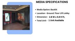 Ground Floor Lift Lobby