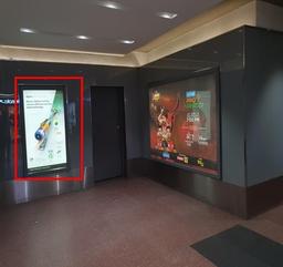 Ground Floor Lift Lobby