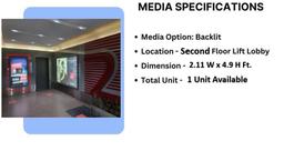 Second Floor Lift Lobby