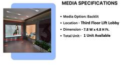 Third Floor Lift Lobby