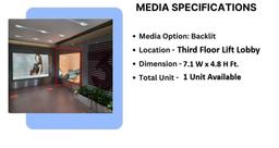 Third Floor Lift Lobby