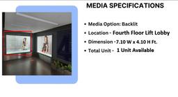 Fourth Floor Lift Lobby