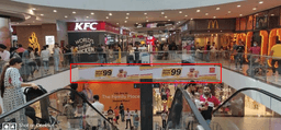 T.F. Near KFC