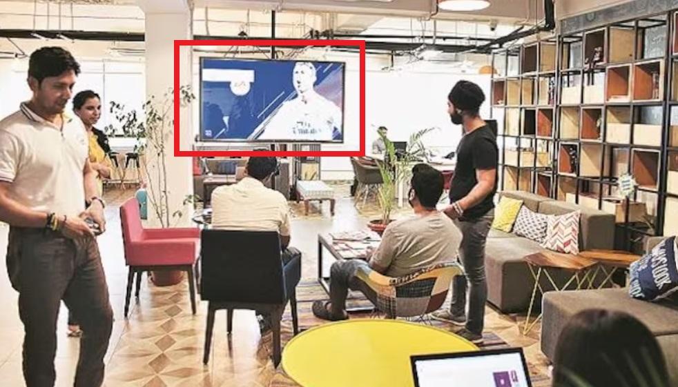 Digital Screen - 32 Inch / 43 Inch Digital Screen - 32 Inch / 43 Inch
