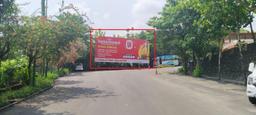 Entrance Board - 49.9 W x 20.8 H Ft.