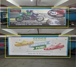 Wall Branding