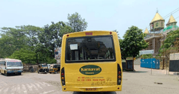 Marcopolo Back Panel