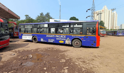 Ashok Layland Driver Side Panel