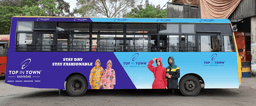 Tejaswini Driver Side Panel