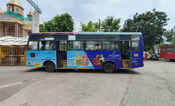 Tejaswini Passenger Side Panel