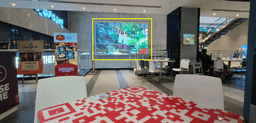 Digital Screen - 30 W x 15 H