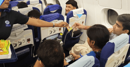 Inflight Sampling