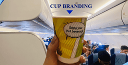 Cup Branding