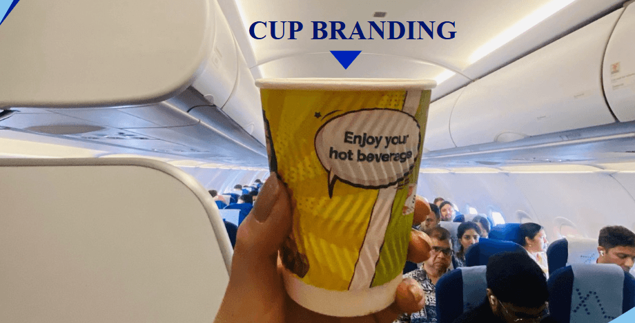 Cup Branding Cup Branding