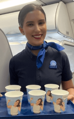 Cup Branding