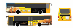 Volvo - Exterior branding