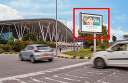 Terminal 1 - Main Approach Road