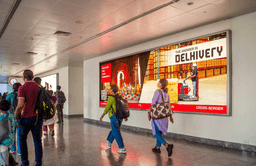 Terminal 2 - Retail Area