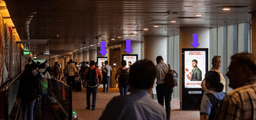 Terminal 2 - Domestic Arrival Corridor