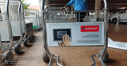 Luggage Trolley