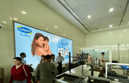 Terminal 1 - Departure C, Near Female SHA